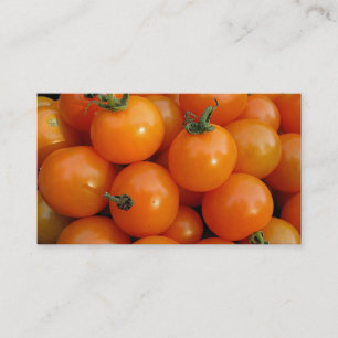 Tomato Market Business Card