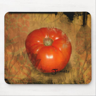 Tomato Mouse Mat