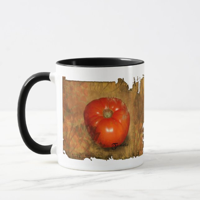Tomato Mug (Left)