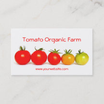 Tomato Organic Farm