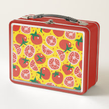 Tomato pattern