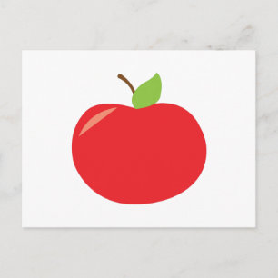 Tomato Postcard