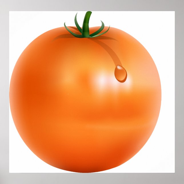 Tomato Poster (Front)