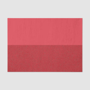 Tomato Red Duo Texture Tissue Paper – Customisable