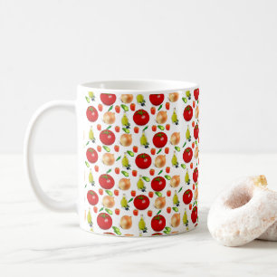 Tomato Salad Mug