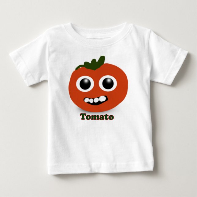 tomato shirt (Front)