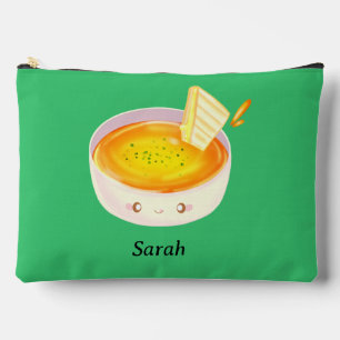 Tomato Soup And Grilled Cheese Sandwich Accessory Pouch