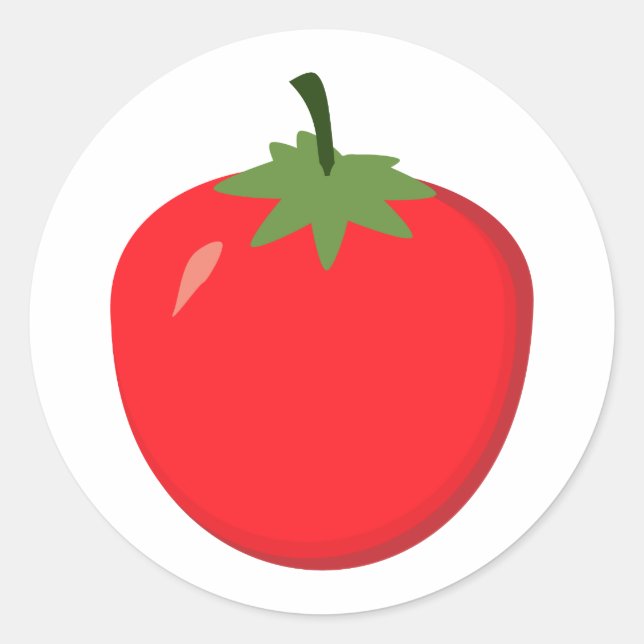 Tomato stickers (Front)