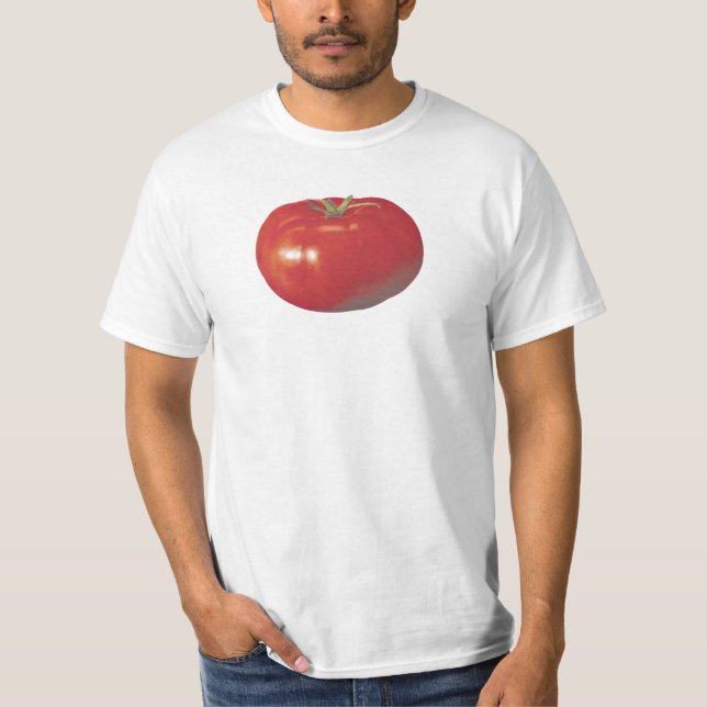 Tomato T-Shirt (Front)