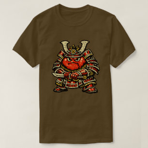 Tomato Tank — Funny Vegetable Heavy Samurai