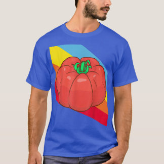 Tomato Vegetables Tomatoes Food Vegan Vegetarian T T-Shirt