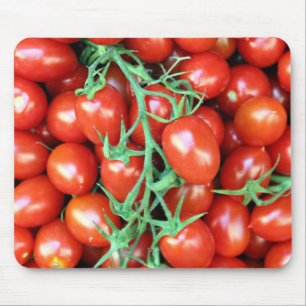 tomato vine mouse mat