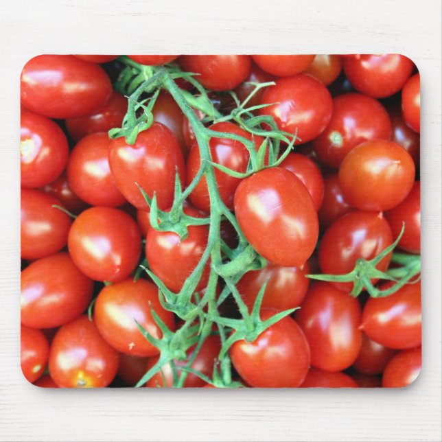 tomato vine mouse mat (Front)