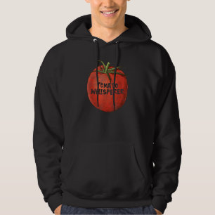 Tomato Whisperer Gardener Gardening Garden Vintage Hoodie