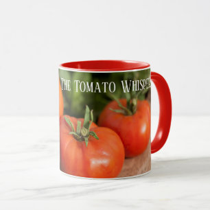 Tomato Whisperer Mug