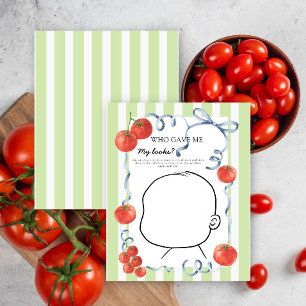 Tomato - Who gave me my looks game