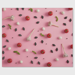 tomato Wrapping Paper