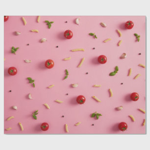 Tomato Wrapping Paper