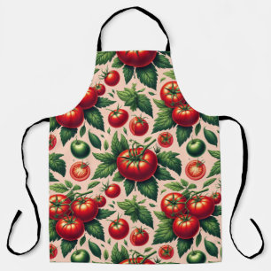 Tomatoes Apron