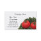 Tomatoes Business Cards