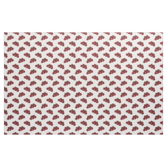 tomatoes fabric (Yard)