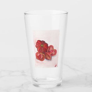 Tomatoes Glass