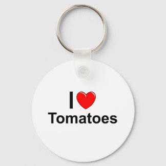 Tomatoes Key Ring