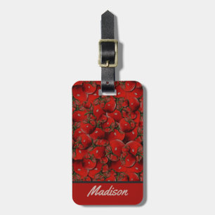 Tomatoes Luggage Tag