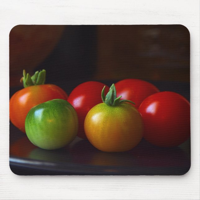 Tomatoes Mouse Mat (Front)