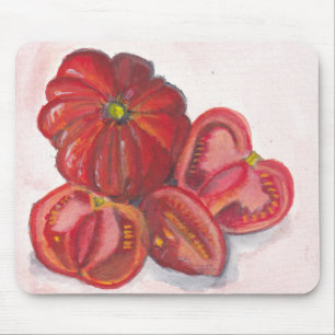 Tomatoes Mouse Mat