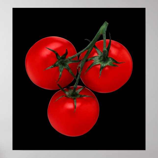 Tomatoes Poster (Front)