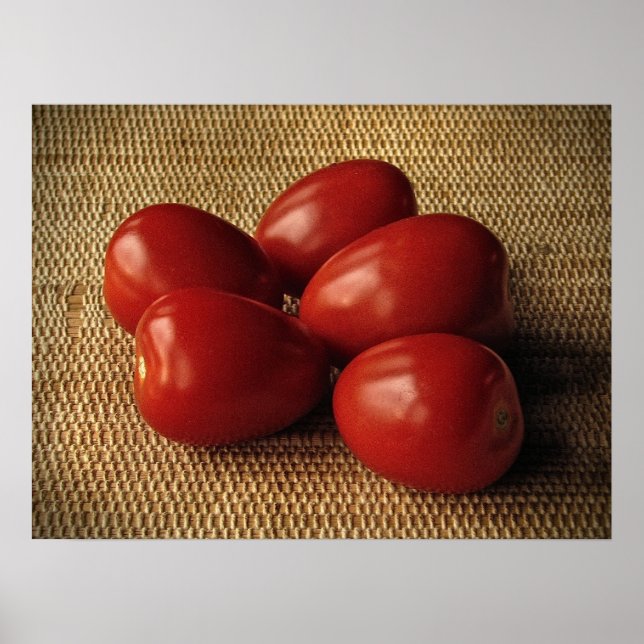 Tomatoes Poster (Front)