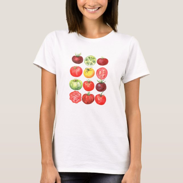 Tomatoes Shirt (Front)