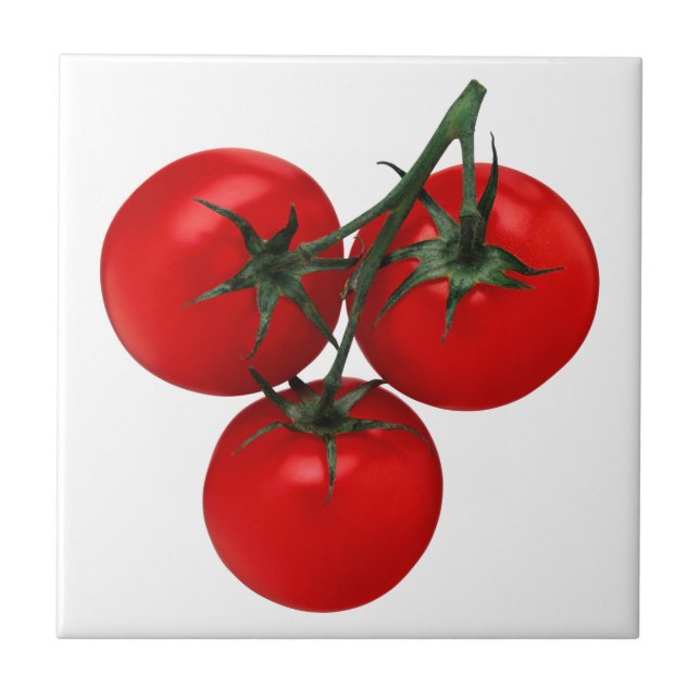Tomatoes Tile (Front)