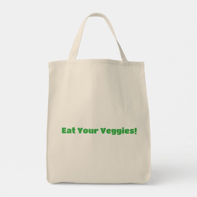 tomatoes Tote Bag (Back)