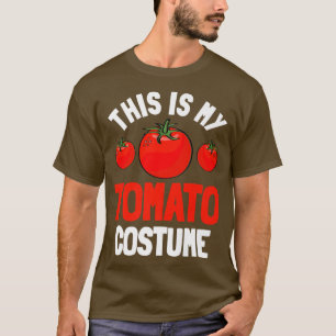 Tomatoes Vegetable Vegans Gardeners Vegetarian Gar T-Shirt