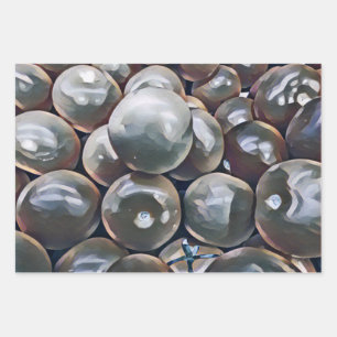 TOMATOES   WRAPPING PAPER SHEET