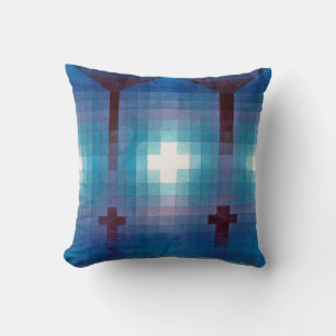 Tomb in Three, Klee Cushion