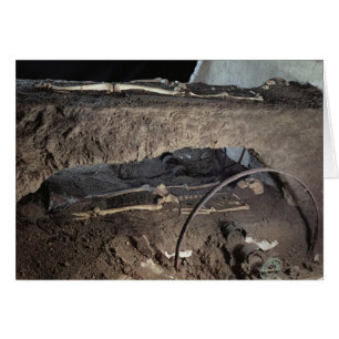 Tomb of a Gaulish chief
