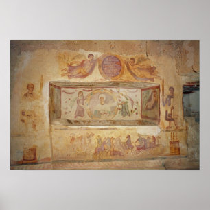 Tomb of Aelia Arisuth Poster