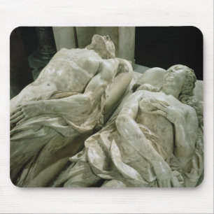 Tomb of Catherine de Medici and Henri II Mouse Mat