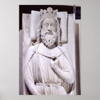 Tomb of Clovis I , King of the Franks