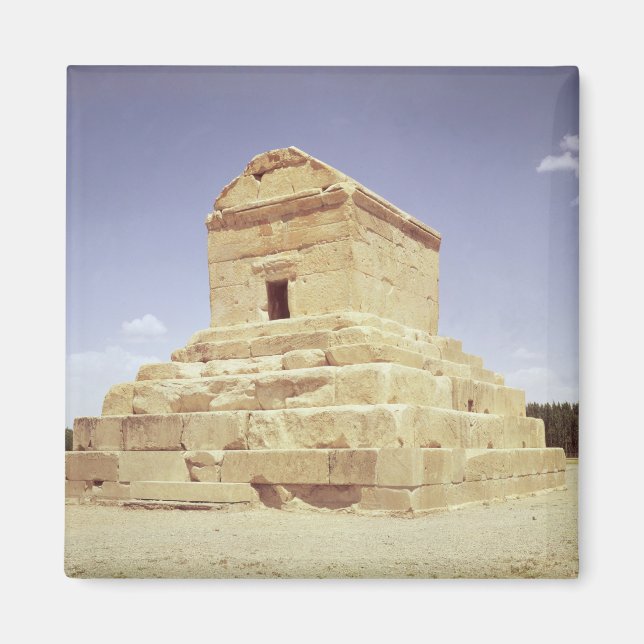 Tomb of Cyrus the Great Magnet (Front)