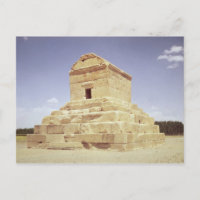Tomb of Cyrus the Great