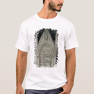 Tomb of Dagobert I King of the Franks T-Shirt