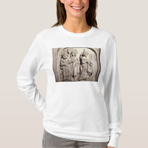 Tomb of Henri II and his wife Kunigunde T-Shirt