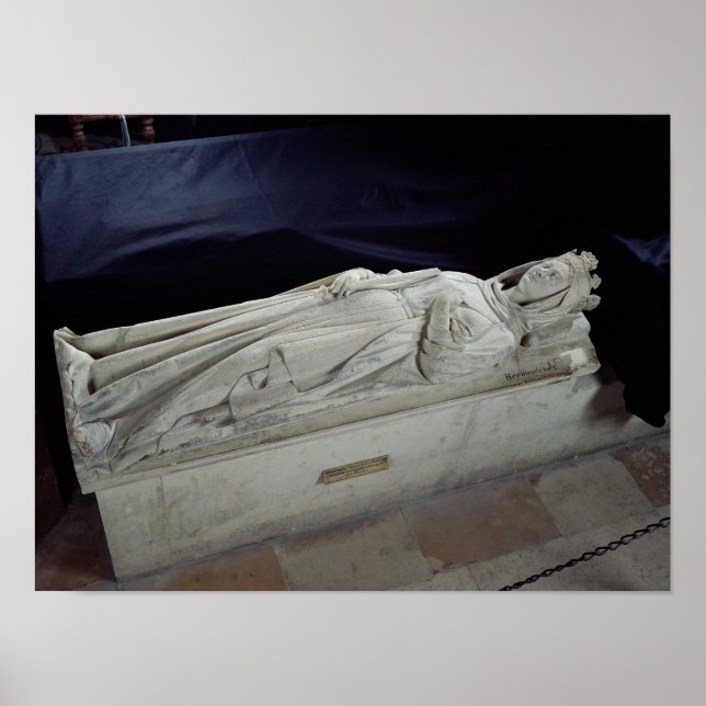Tomb of Hermentrude Poster (Front)