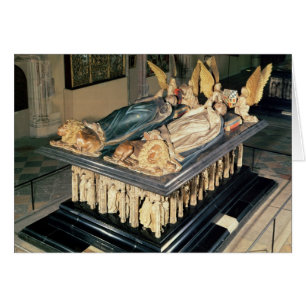 Tomb of John the Fearless  and Margaret of