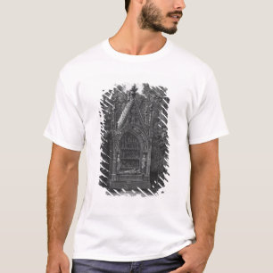 Tomb of King Dagobert, Musee Monuments Francais T-Shirt