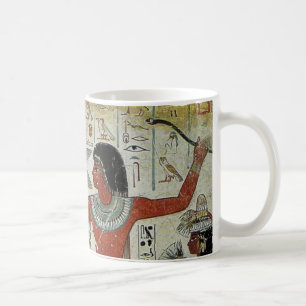 Tomb of Nebamun: Fowling Coffee Mug